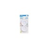 Dr. Brown's Wide Neck Baby Bottle Travel Cap 2 Pack