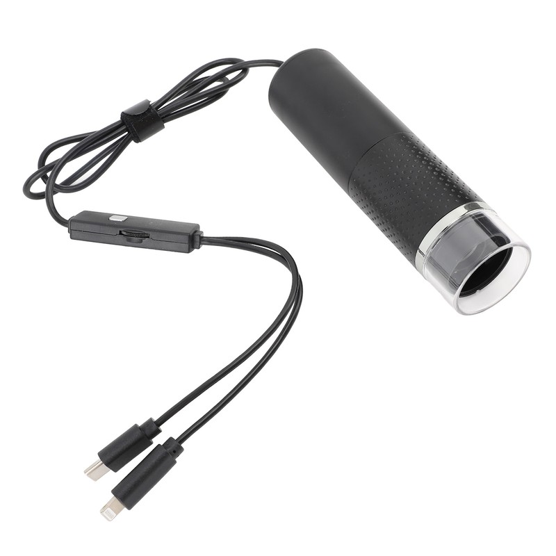 Handheld USB Microscopes Professional High Definition 1600X Magnification Digital Microscope