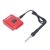 Soldering Iron Digital Display Temp Adjustable Fast Heating Portable DC