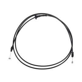 uxcell Hood Latch Release Cable for Ford F-150 1997-2004 for Ford Expedition 1997-2002 Hood Lock Cable Replace F65Z-16916-AB