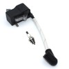 Ignition Module With Spark Plug BM6A For Husqvarna 125B 125BVX