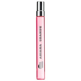 Ariana Grande Cloud Pink Eau de Parfum – Long Lasting Fragrance with Dragon Fruit, Vanilla Orchid, and Amber Woods – Gourmand Musk Women’s Perfume – Travel Size – 0.33 Fl Oz