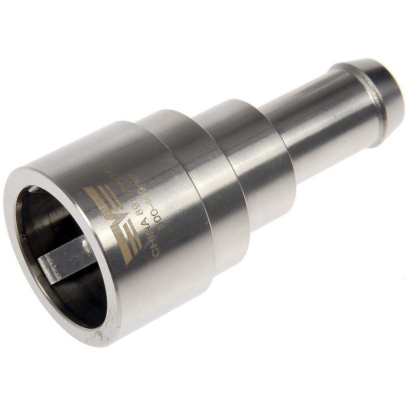 Dorman 800-409HP Coolant Connector - Inlet/Outlet 3/4In. Tube x 5/8In.