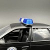 LED-Compatible Lightbar 1/24 1/25 Blue Whelen 80H 90H 8000 Lightbar