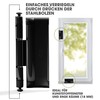 Cal Doublex XL Window Lock Against Burglary, Also for Balcony