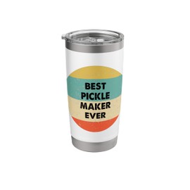 Pickle Maker Stainless Steel Insulated Tumbler