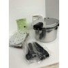 Aluminum Pressure Cooker
