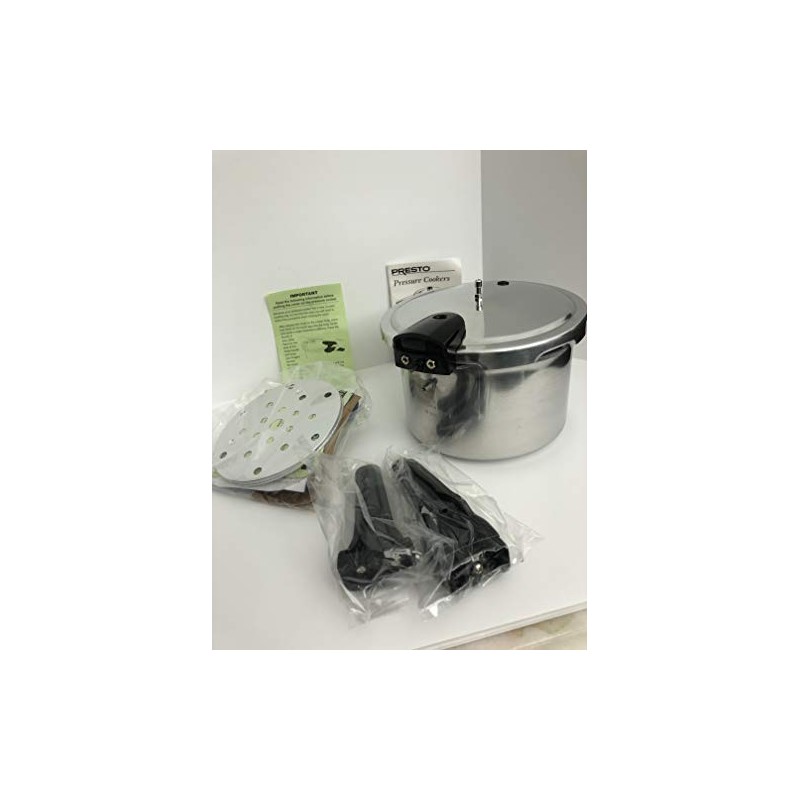 Aluminum Pressure Cooker