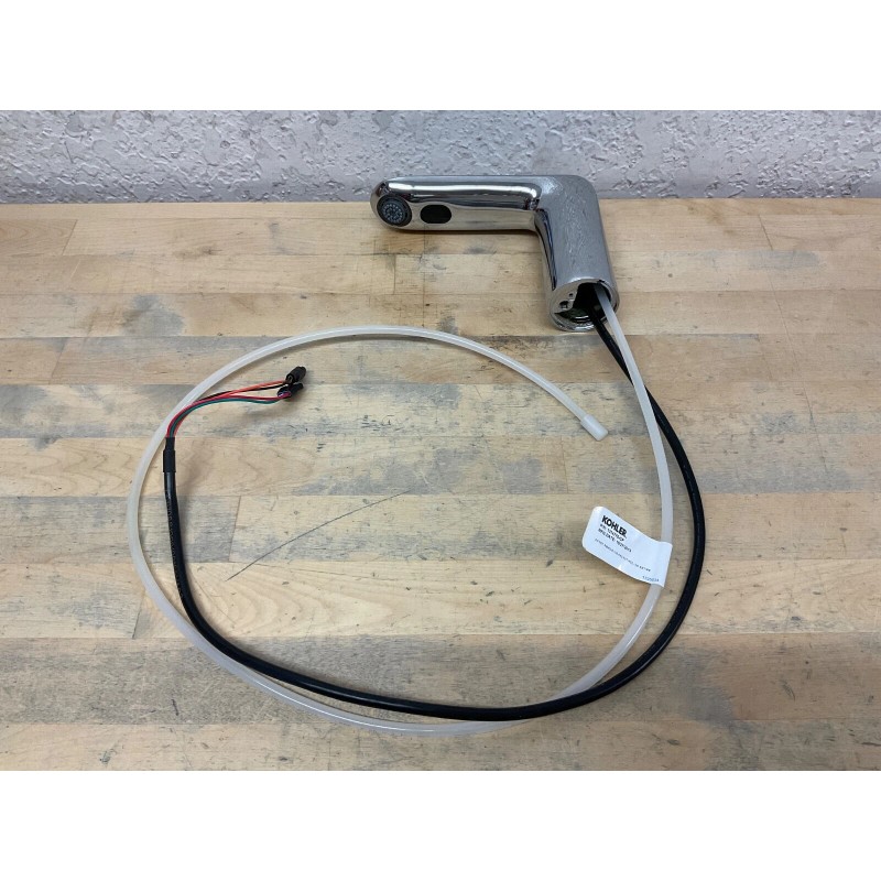 Kohler Kumin Touchless Bathroom Faucet Single Hole Chrome 103K36-SANA-CP