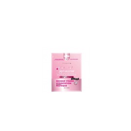 Inuwet Moisturizing Watermelon Face Mask, 30ml