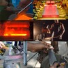 5Pcs 1084 Carbon Steel Bar Cold Rolled for Knife Making,