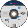 Bosch 2608600538 Grinding Disc for Steel, Black, 180 x 4.8