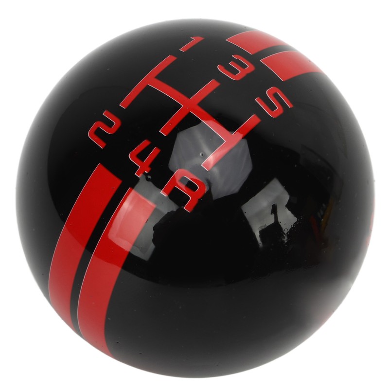 5 Speed Gear Shift Knob Manual Transmission Shifter Lever Stick