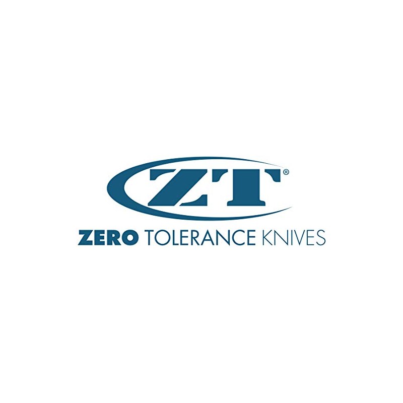 Zero Tolerance ZT997 Knife Storage Bag, Black, 13 x 7.5