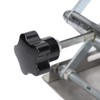 Stainless Steel Lab Jack Scissor Stand Platform 4x4in Expandable Height