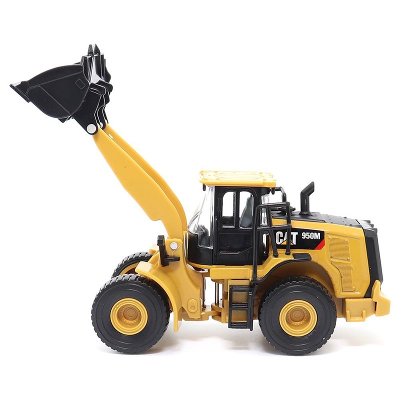 Diecast Masters - Cargadora de ruedas Cat 950M escala 1:64