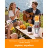 Smoothie Blender and Grinder Combo, 10-Piece Blenders Shakes