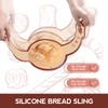 Silicone Bread Sling, 2 Pack Non-Stick & Easy to Clean