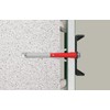 fischer 10 x 100mm Heavy Duty Dot & Dab Wall