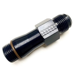 Fragola 10an to 10-ORB Male Oil Inlet Fitting