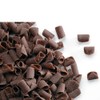Dobla Milk Chocolate Curls 8 Ounce