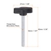 QUARKZMAN Pack of 20 Thumb Screws with T Wing Knobs,