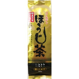 Dokura Golden Roasted Tea 3.5 oz (100 g) x 6 Packs