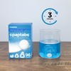 cpaptabs CPAP Mask Cushion Cleaner Tablets by resplabs - 96