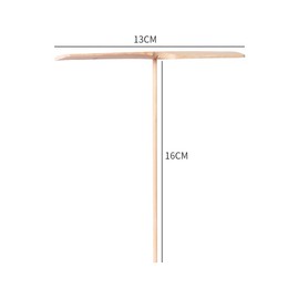 2pcs Bamboo Dragonfly Toys Wooden Dragonfly Helicopter Toys for Kids Outdoor Flying Toys Hand Rubbed Rotating Airplane for Kids Handmade DIY Bamboo Products Toys (style)