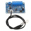 PWM Fan Speed Controller, Supports 12V/24V 2/3/4 Wire Fan or