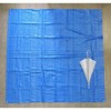 Okazaki Multi Blue Sheet, 2 Tatami Mat, Washable, Grommet, Leisure