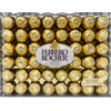 Ferrero Rocher Fine Hazelnut Chocolates, Chocolate Gift Box, 48 Count