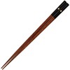Sunlife H-06458 Chopsticks, Dishwasher Safe, Adult, Long, 9.1 inches (23