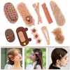 OHPHCALL 10pcs Women Hair Clips Mini Hair Decorations for Women
