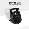 Docolor Eyelash Curler Portable Lash Curler with 1 Silicone Refill