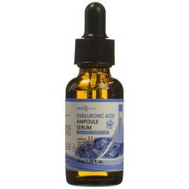 DEARDERM INTENSE SOLUTION HYALURONIC ACID AMPOULE SERUM 1.05FL.OZ30ML                                                                                 