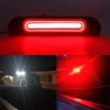 R&F Auto LED Smoked Lens High Mount Brake Light Replacement