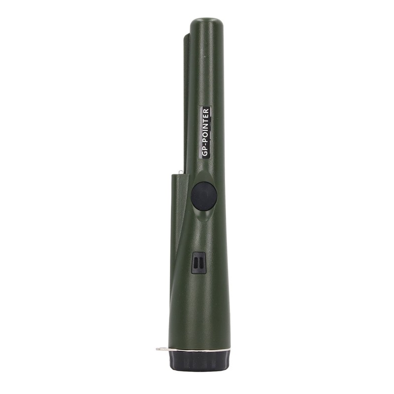 Handheld Metal Detector Portable Professional Gold Treasure Hunting Unearthing Tool