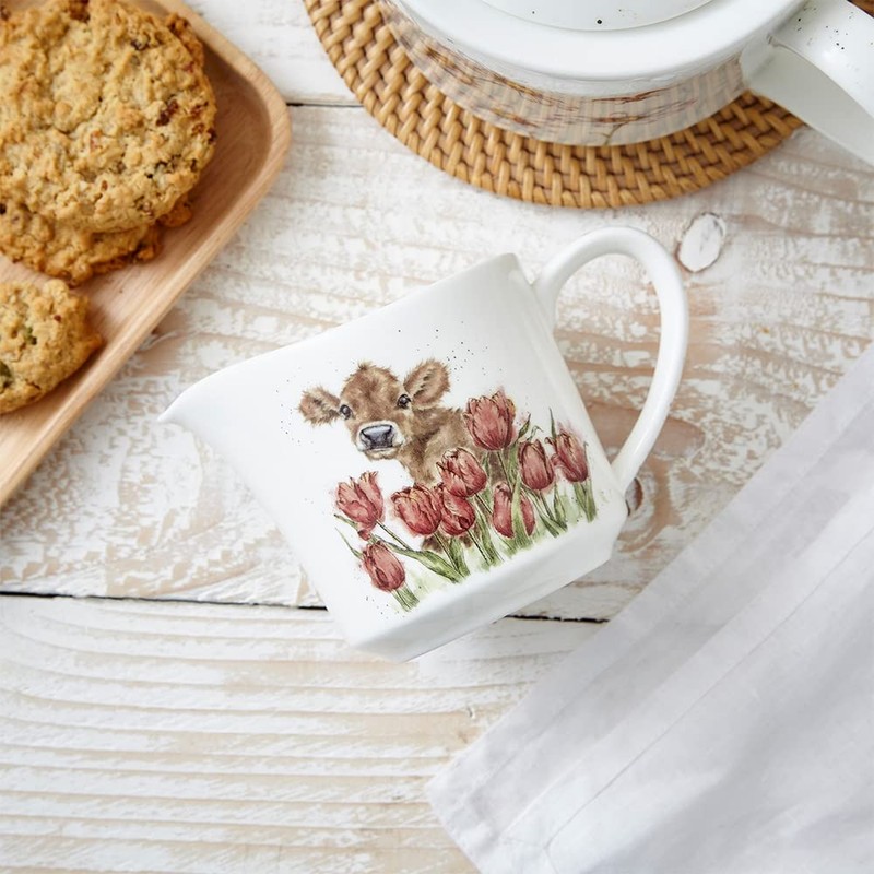 Wrendale Designs - 'Bessie' Cream Jug