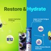 Fast&Up Reload – Blackcurrant & Lime Flavour – 80 Effervescent