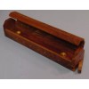 Smell Me Wooden coffin Incense Burner/Sticks/