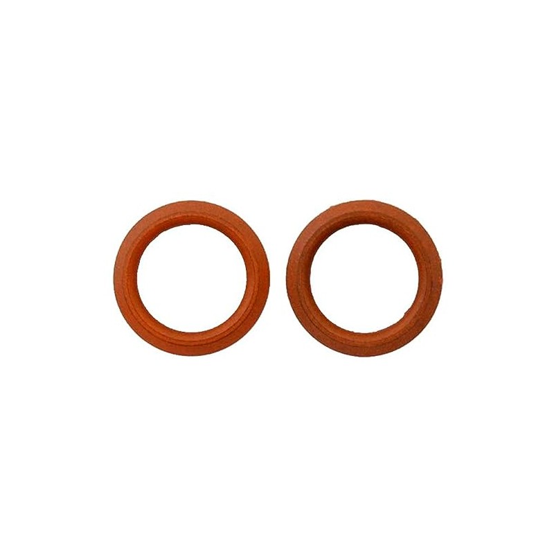 ACDelco 18K1525 Professional Rear Outer Disc Brake Caliper Rubber Bushing