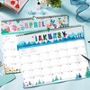 2026 Calendar - 2026 Wall Calendar, Jan. 2026 - Dec.