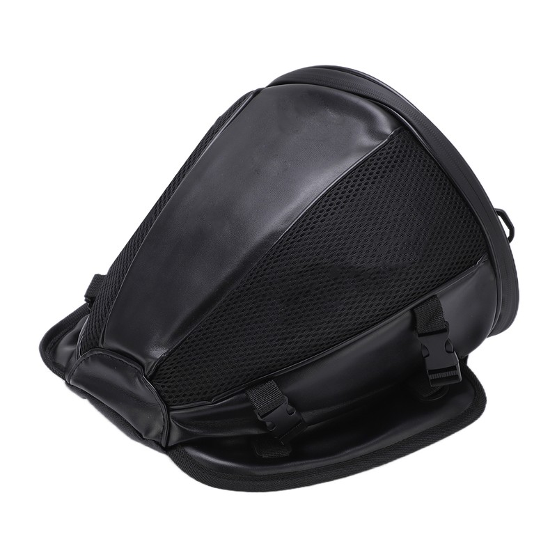 Motorcycle Tail Bag Back Seat Backpack Waterproof Wear Resistant for