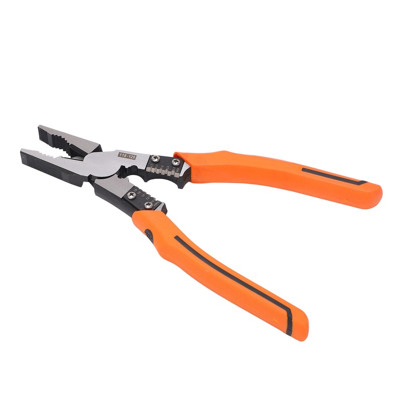 Wire Stripper Effort Saving Incisive Fast Cutting Anti Slip Handle