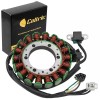 Caltric Stator for Suzuki LTF400F LT-F400F 4X4 Eiger Automatic 2002
