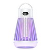 USB Rechargeable Mosquito Lamp for Indoor & Outdoor Use –