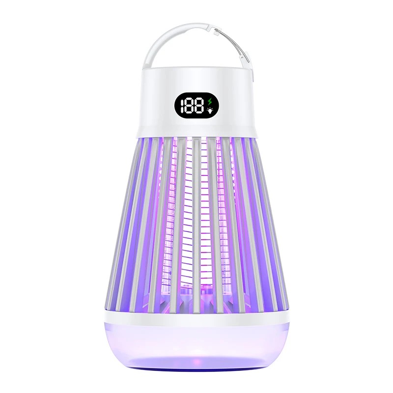 USB Rechargeable Mosquito Lamp for Indoor & Outdoor Use –