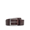 BOSS Men's Belt, Dark Brown203