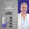 Shampoo Grisi Organogal Silver Canas Platinadas 400ml